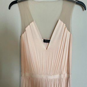 Bailey 44 Grandeur Dress Blush Pink Size Small